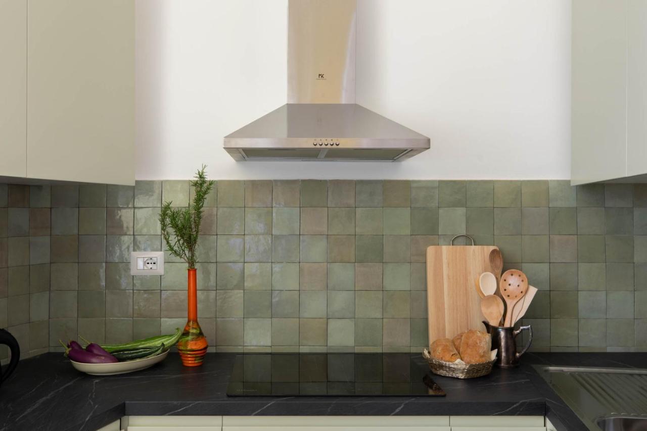 Iflat Navona Cozy Apartament Рим Экстерьер фото
