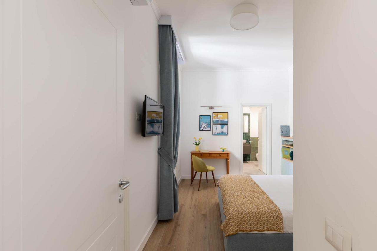 Iflat Navona Cozy Apartament Рим Экстерьер фото