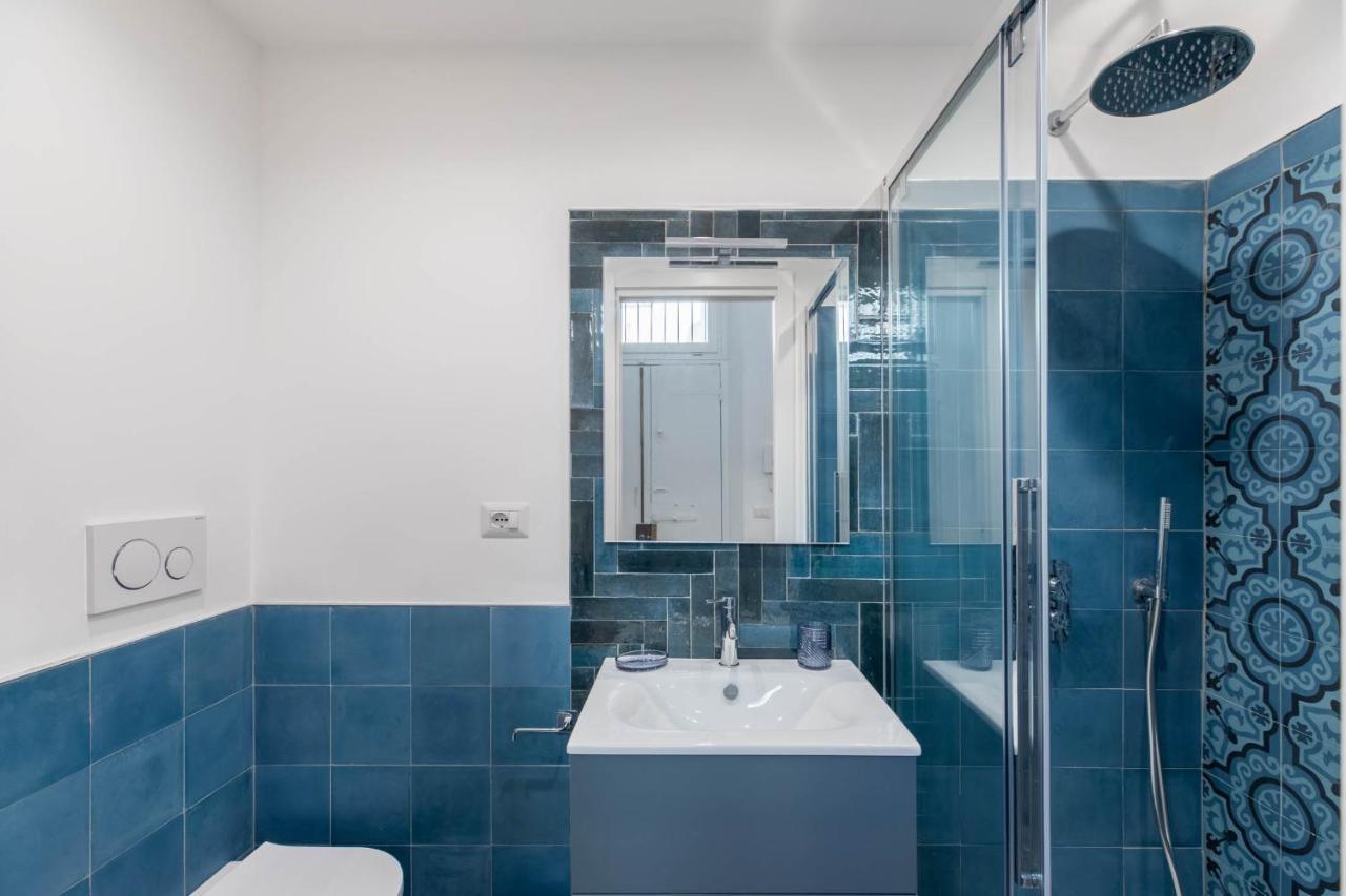 Iflat Navona Cozy Apartament Рим Экстерьер фото