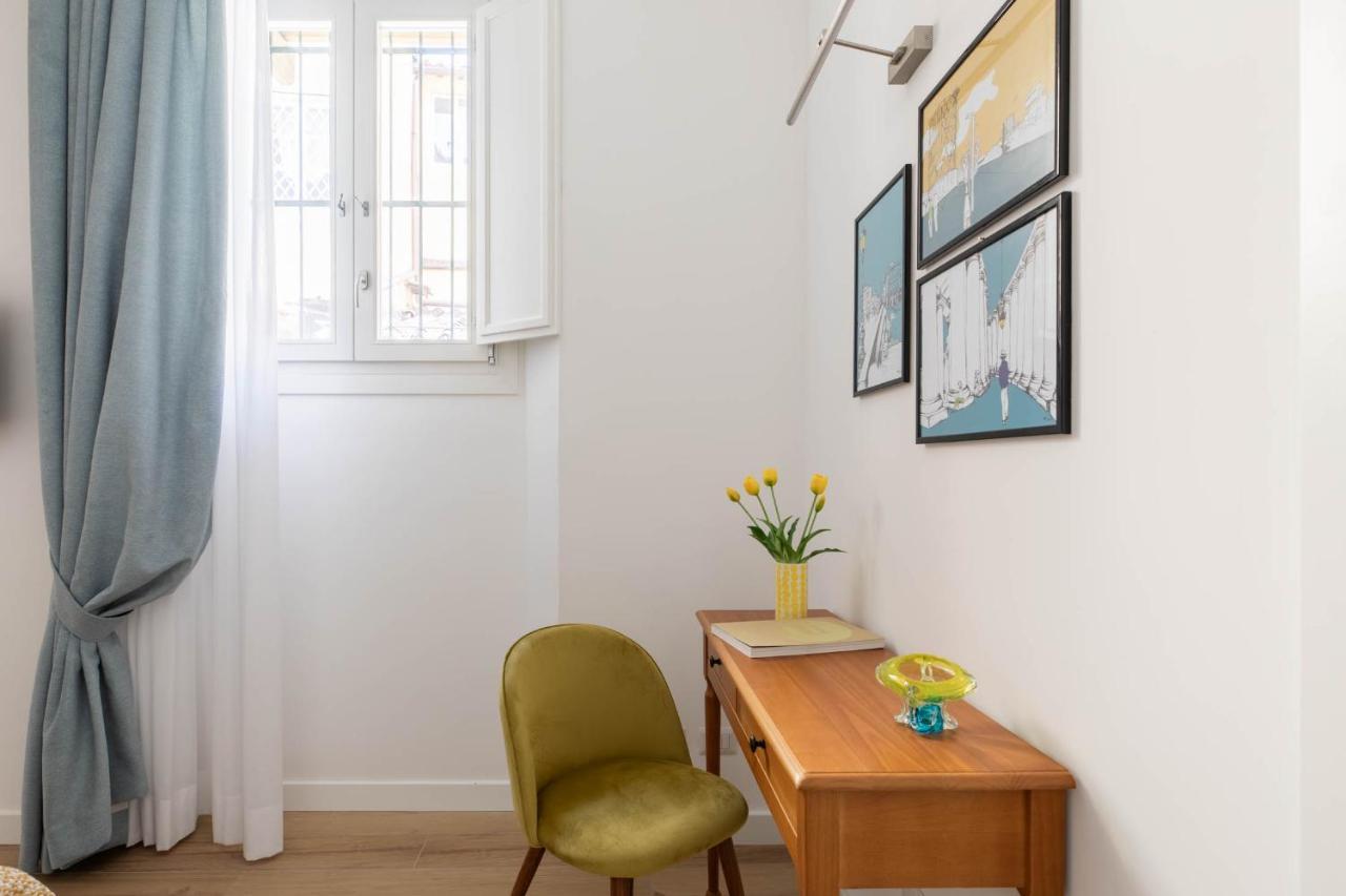 Iflat Navona Cozy Apartament Рим Экстерьер фото