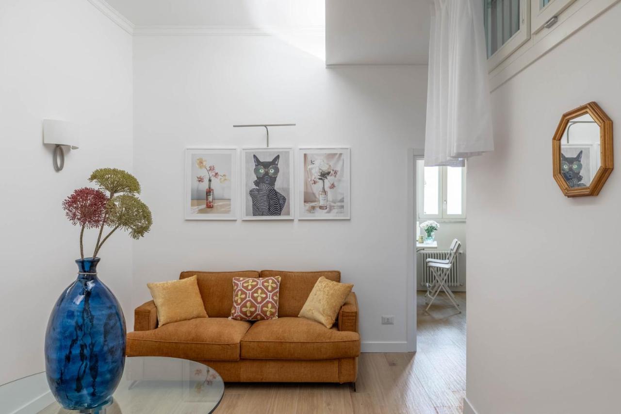 Iflat Navona Cozy Apartament Рим Экстерьер фото