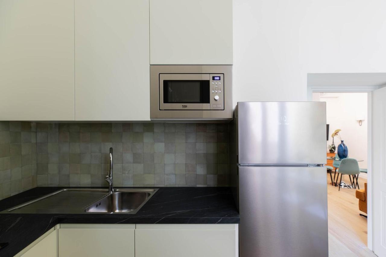Iflat Navona Cozy Apartament Рим Экстерьер фото