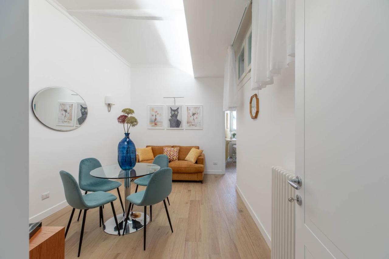 Iflat Navona Cozy Apartament Рим Экстерьер фото