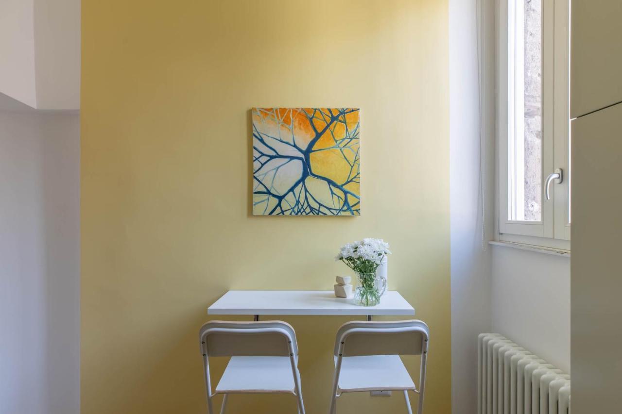 Iflat Navona Cozy Apartament Рим Экстерьер фото
