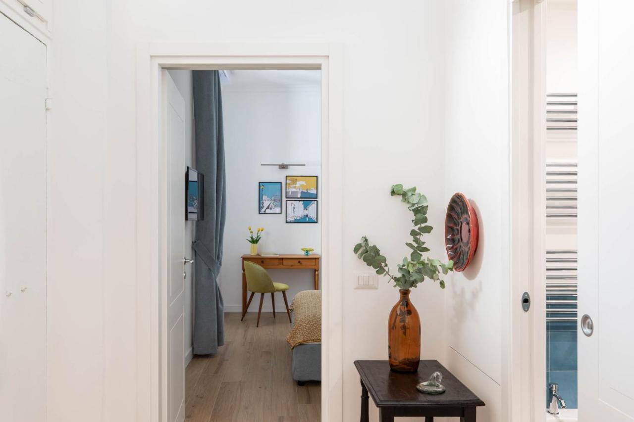 Iflat Navona Cozy Apartament Рим Экстерьер фото