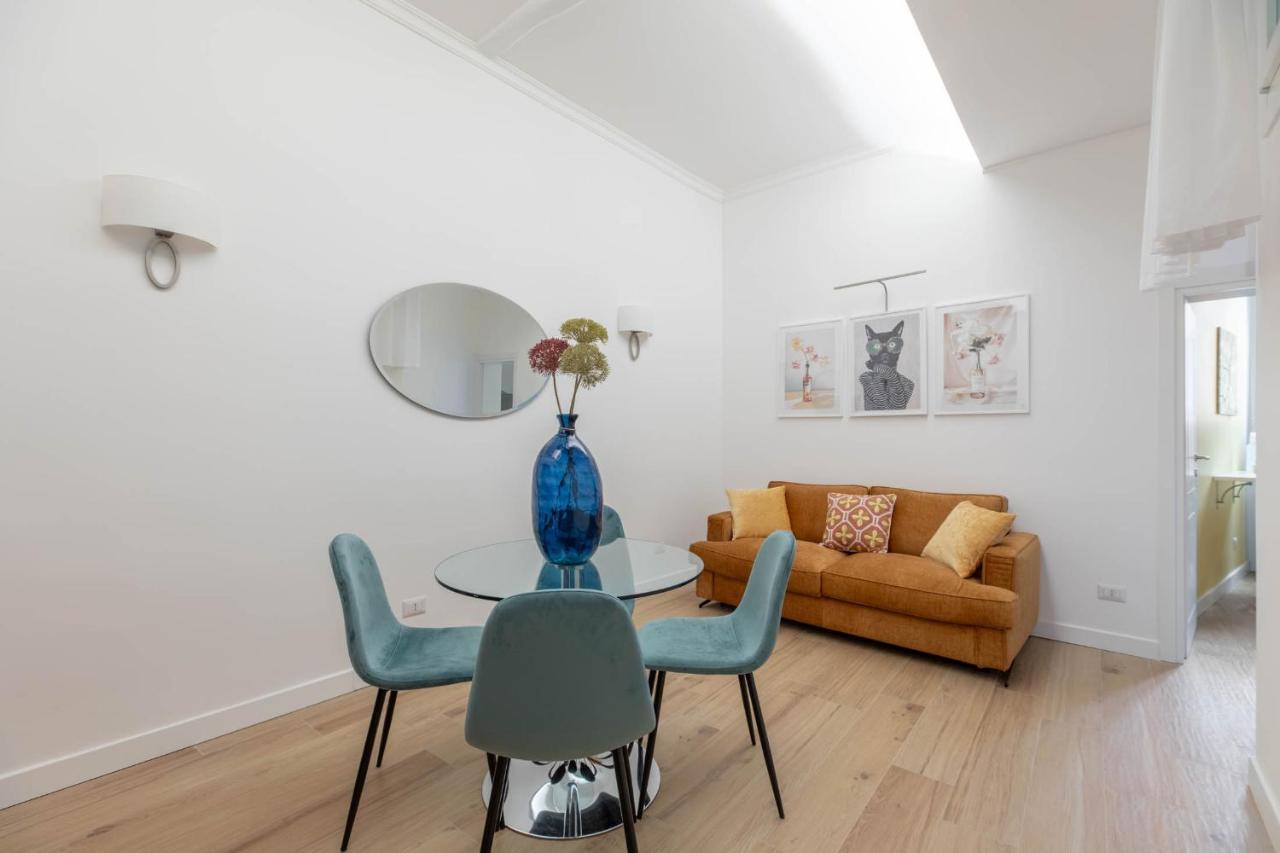Iflat Navona Cozy Apartament Рим Экстерьер фото